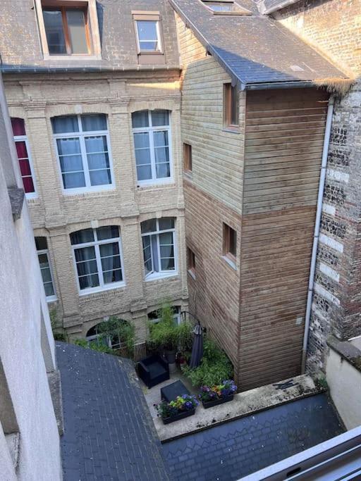 La Petite Lumiere Dieppoise Dieppe Bagian luar foto